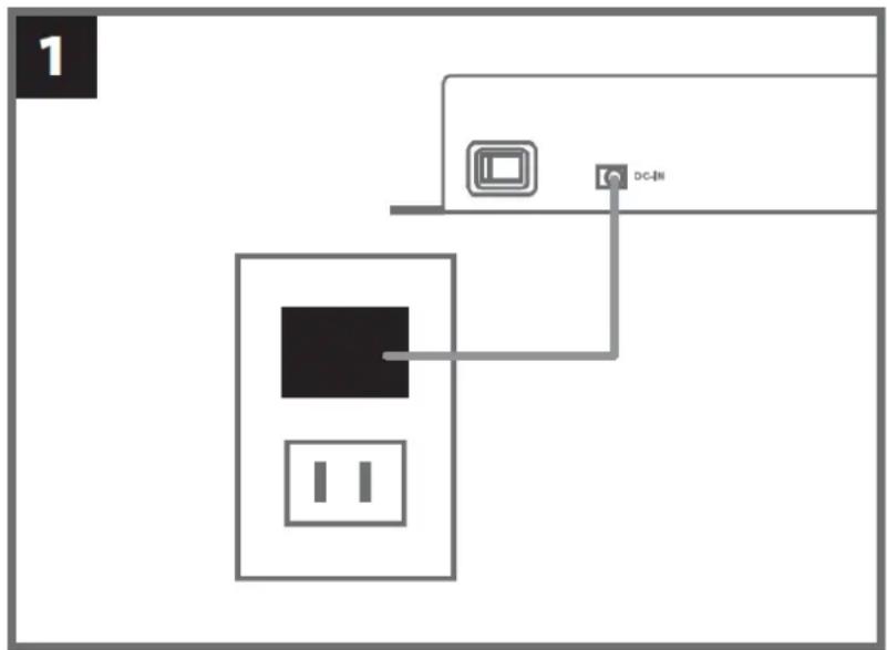 TRANSCEND TSDPD6N - 2-1 Mise en route - 1
