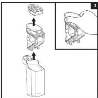 SHARK Hydrovac XL WD101 - CLEANING THE DIRTY WATER TANK - 3