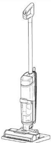 SHARK Hydrovac XL WD101 - ▲AVERTISSEMENT - 1