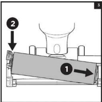 SHARK Hydrovac XL WD101 - MANUALLY CLEANING THE BRUSHROLL - 3