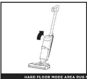 SHARK Hydrovac XL WD101 - USING YOUR 3-IN-1 CLEANER - 3