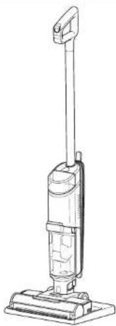 SHARK Hydrovac XL WD101 - SELF-CLEAN CYCLE - 3