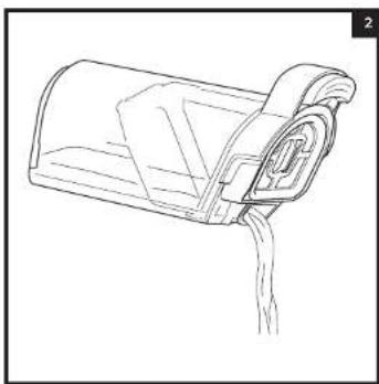 SHARK Hydrovac XL WD101 - CLEANING THE DIRTY WATER TANK - 2