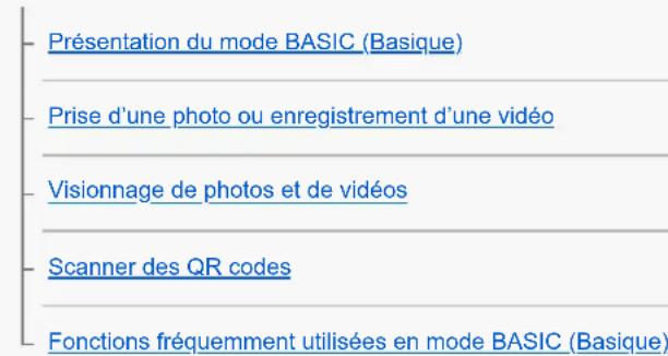 SONY Xperia 5 IV - Apprendre les bases - 2