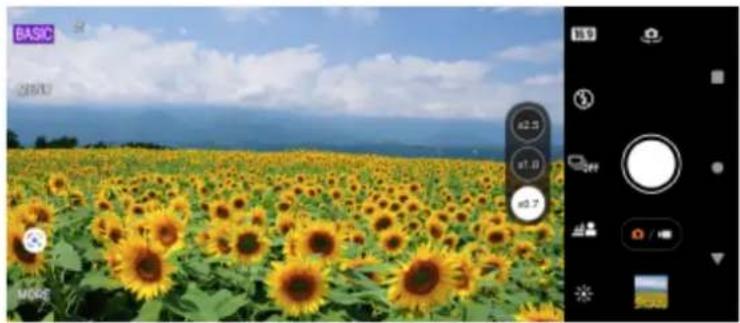 SONY Xperia 5 IV - Style vertical - 1