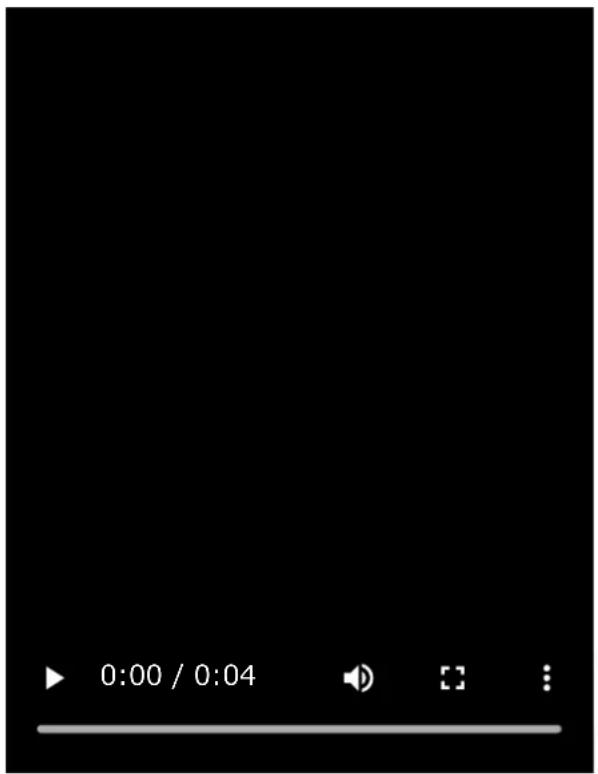 SONY Xperia 5 IV - Affichage du menu detection latérale - 1