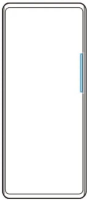 SONY Xperia 5 IV - Utilisation du détection latérale - 1