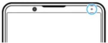 SONY Xperia 5 IV - Voyant de notification - 1