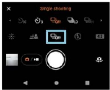 SONY Xperia 5 IV - Retardateur - 2
