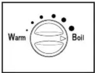 Warm Boil