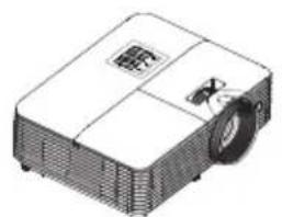 ACER H6541BDK - Vue d'ensemble du paquet - 1