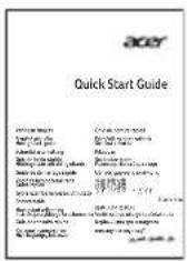 ACER H6541BDK - Vue d'ensemble du paquet - 6