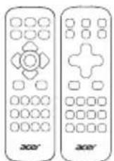 ACER H6541BDK - Vue d'ensemble du paquet - 8