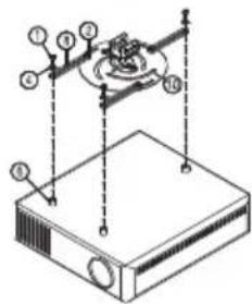 ACER H6541BDK - Type 1: - 6