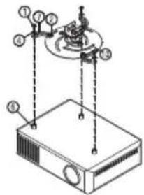 ACER H6541BDK - Type 1: - 5