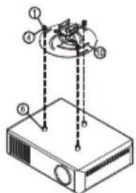 ACER H6541BDK - Type 1: - 4