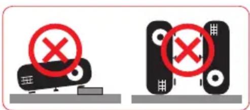 ACER H6541BDK - Consignes de sécurité complémentaires - 2