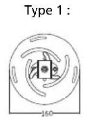 ACER H6541BDK - Type 1: - 1
