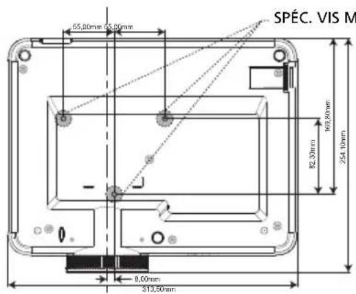 ACER H6541BDK - Type 1: - 12