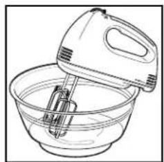 PROCTOR SILEX 62507 - Parts and Features - 2