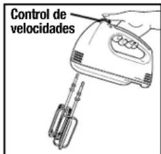 PROCTOR SILEX 62507 - como usar su batidora - 1