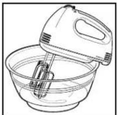 PROCTOR SILEX 62507 - Piezas y Caracteristicas - 1