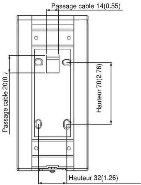 OPTEX OVS01GT - 7-3 Dimensions - 3