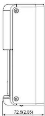OPTEX OVS01CC - 7-3 Dimensions - 2
