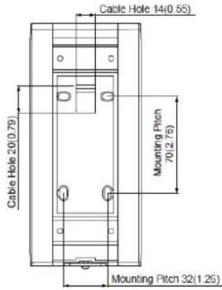 OPTEX OVS01CC - 7-3 Dimensions - 3