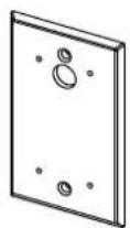 OPTEX OVS01CC - Accessoires - 1