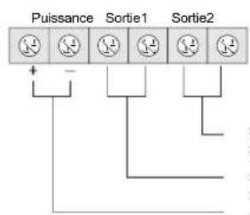 OPTEX OVS01CC - 4-1 Installation de l'appareil - 7