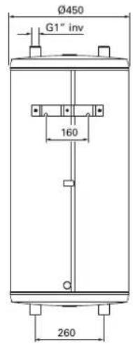 Nibe UKV 20300 - UKV 100 - 2