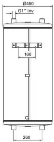 Nibe UKV 20300 - UKV 100 - 2