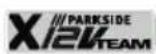 PARKSIDE PBSPA 12 C3 - Symbols on the battery - 1