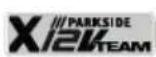PARKSIDE PBSPA 12 C3 - Symboles sur l'accumulateur - 1