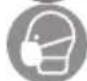 PARKSIDE PBSPA 12 C3 - Symbols on the accessories: - 3