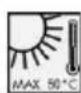 PARKSIDE PBSPA 12 C3 - Symbols on the battery - 5