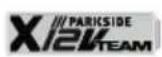PARKSIDE PBSPA 12 C3 - Symbole na akumulatorze - 1