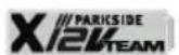 PARKSIDE PBSPA 12 C3 - Piktogramny na akumulatóre - 1