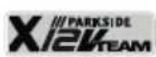 PARKSIDE PBSPA 12 C3 - Symbols on the recharger - 1