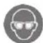 PARKSIDE PBSPA 12 C3 - Symbols on the accessories: - 1