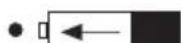 PARKSIDE PBSPA 12 C3 - La LED verte (5) s'allume sans que la batterie ne soit - 2