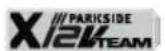 PARKSIDE PBSPA 12 C3 - Piktogram na akumulátoru - 1