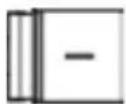 ELICA Haiku P 90 X - Πλήκτρο επιλογής ταχύτητας 2 - 1
