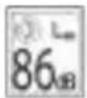 PARKSIDE PKA 20Li B2 - Noise emission value - 1
