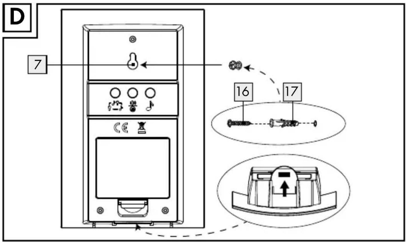 SILVERCREST Premium Wireless Doorbell - A - 8