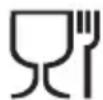 SILVERCREST SECM 12 C7 - Symbool op het apparaat - 1
