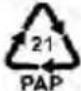 Grillmeister AG 34 C1 - Environmental regulations and disposal information - 16