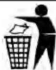 Grillmeister AG 34 C1 - Environmental regulations and disposal information - 3