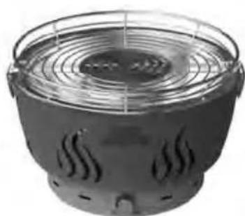 Grillmeister AG 34 C1 - Obsah balenia - 1